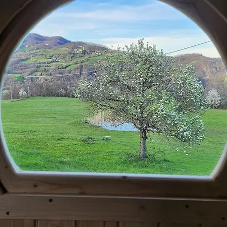 住宿加早餐酒店 