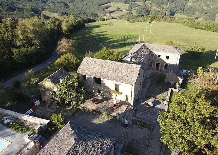 Borgo Gerbina Agriturismo&azienda Agricola Bed & Breakfast 3*