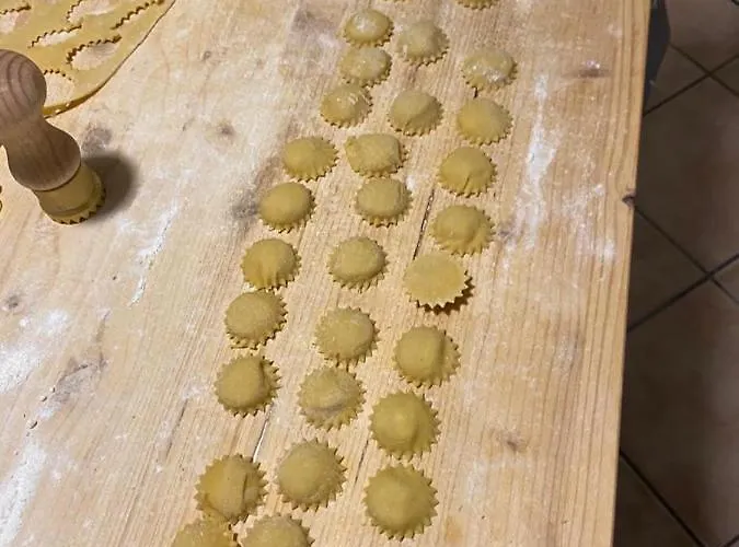 Borgo Gerbina Agriturismo&azienda Agricola Bed & Breakfast Sozzi