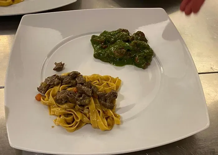 Bed & Breakfast Borgo Gerbina Agriturismo&azienda Agricola Sozzi