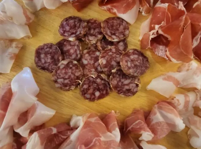 Borgo Gerbina Agriturismo&azienda Agricola 3* Sozzi