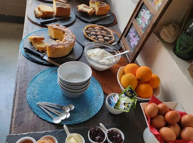 Bed & Breakfast Borgo Gerbina Agriturismo&azienda Agricola Sozzi