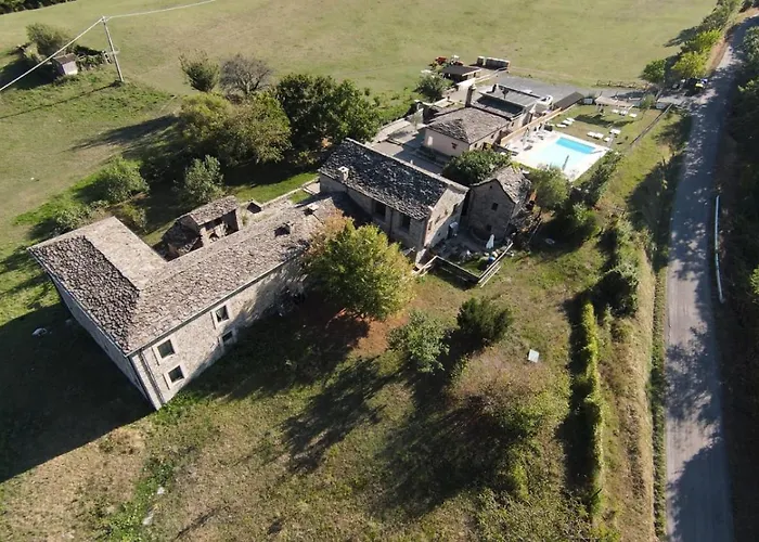 Bed & Breakfast Borgo Gerbina Agriturismo&azienda Agricola Sozzi