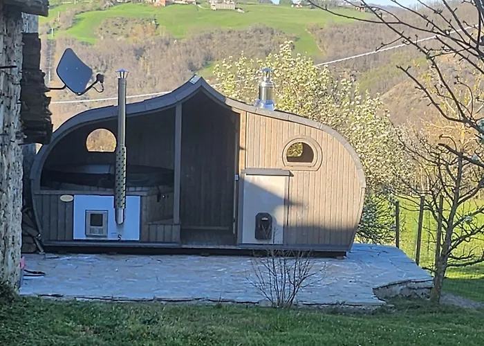 Bed & Breakfast Borgo Gerbina Agriturismo&azienda Agricola Sozzi